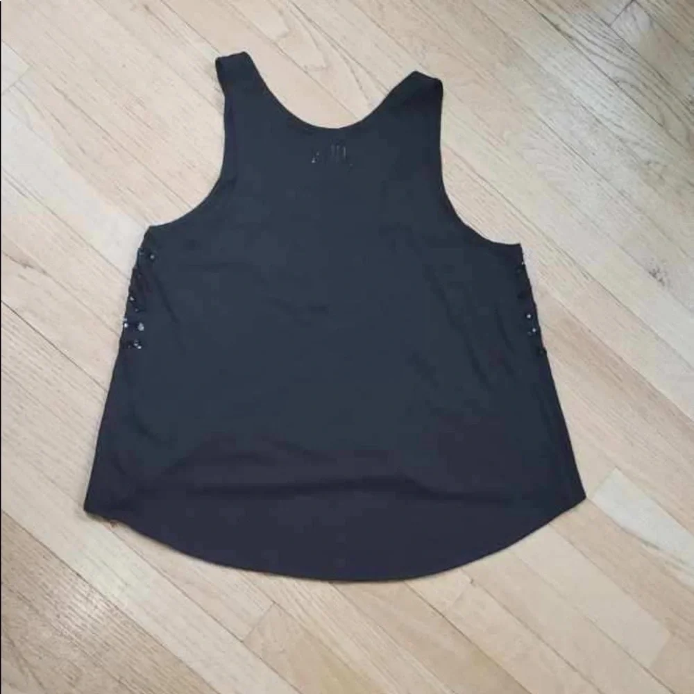 PINK Victoria’s Secret Women’s Sequin Tank Top, Size S… - Picture 3 of 9